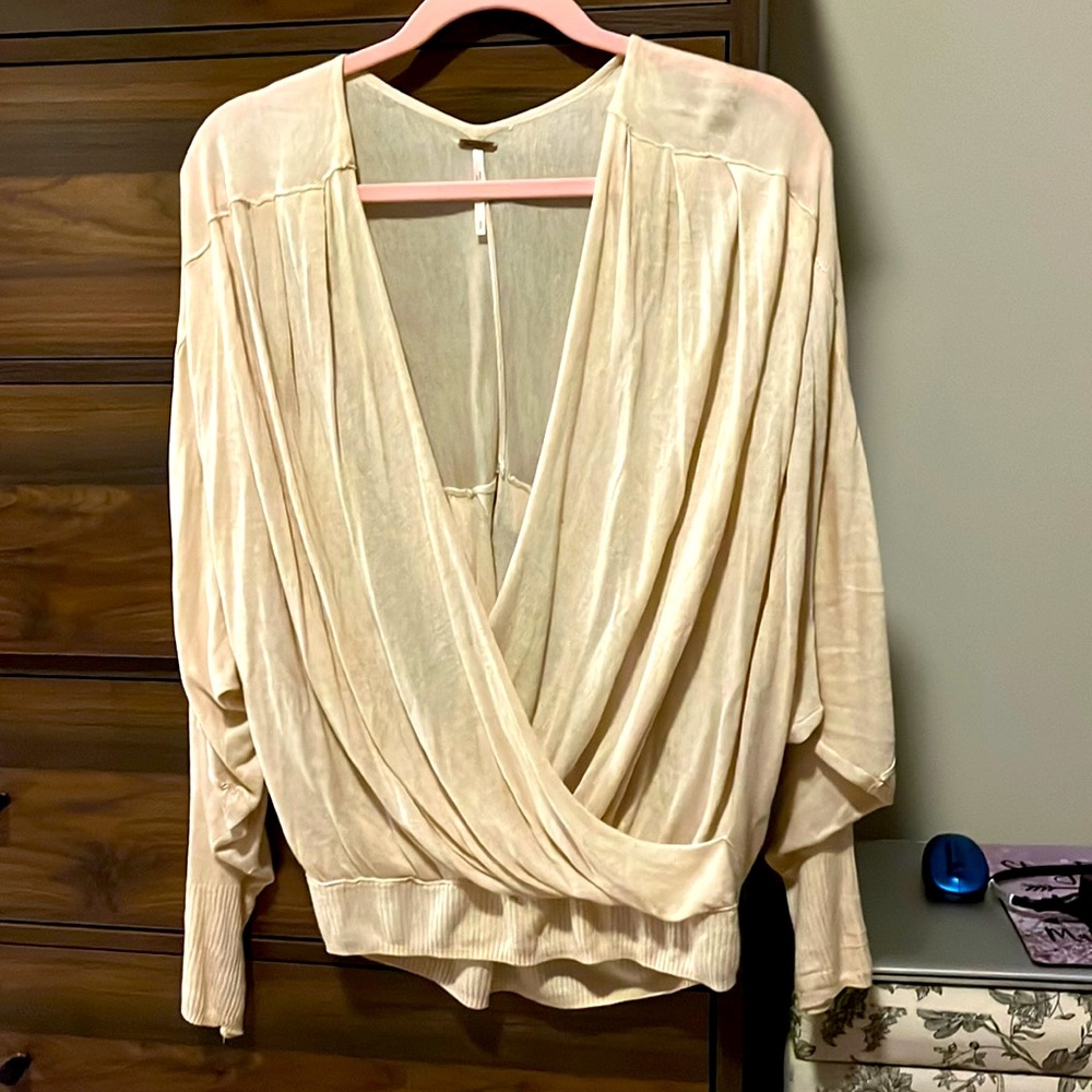 Free people top